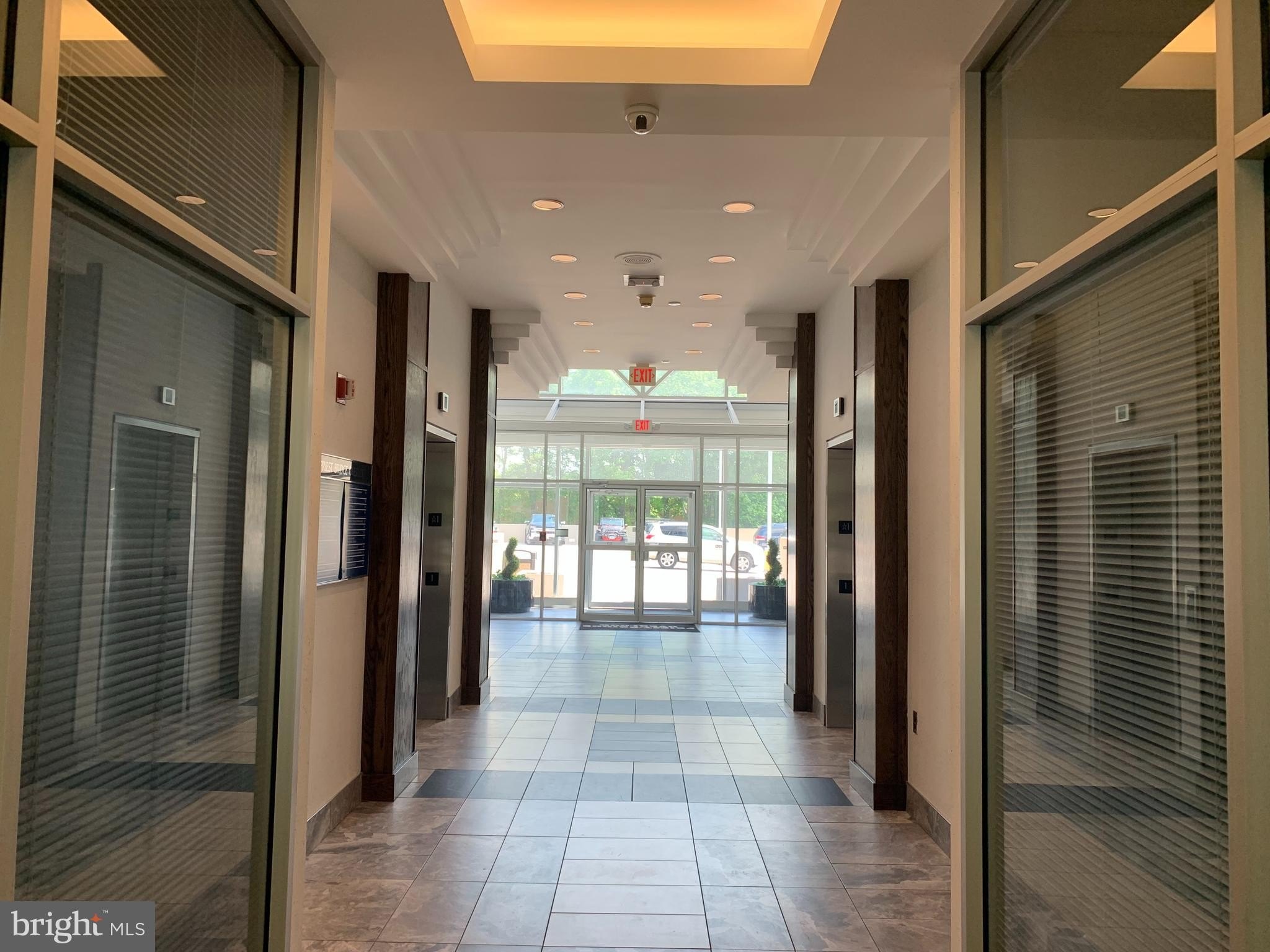 Class A Office Building Lease