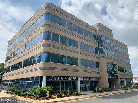 Office Building with Shared Conference Room
