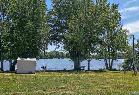 Waterfront Lot on Mud Creek