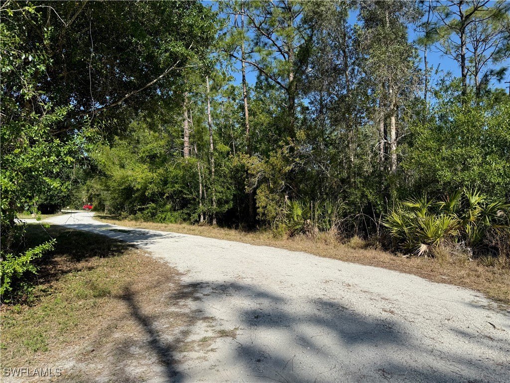 Residential Lot in Quiet Neighborhood