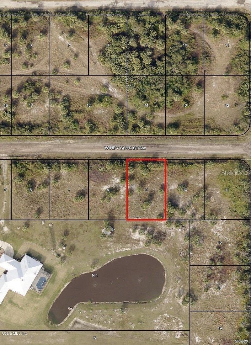 Residential Land in Palm Bay