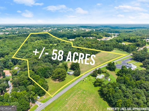 Land, Hoschton, GA