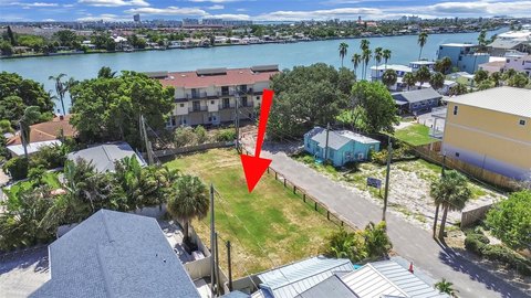 Land, TREASURE ISLAND, FL
