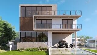 Vacant Land on Canal