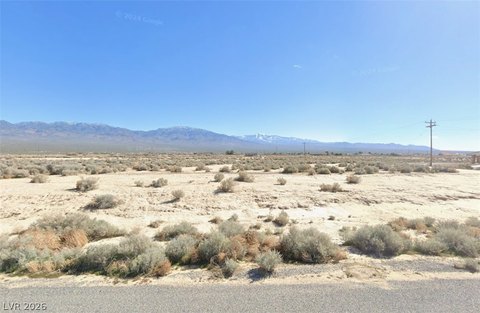 Land, Pahrump, NV