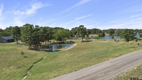 Waterfront Residential Lot