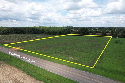 Residential Homesite Land Parcel