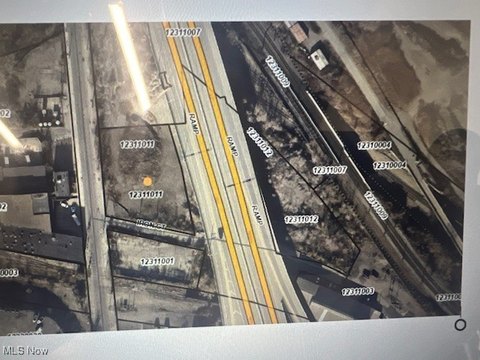 Industrial Land Near Downtown Cleveland