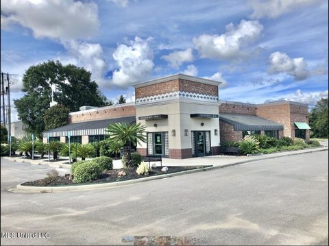 Gulfport Restaurant Space For Lease