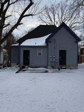 Little Rock Duplex For Sale