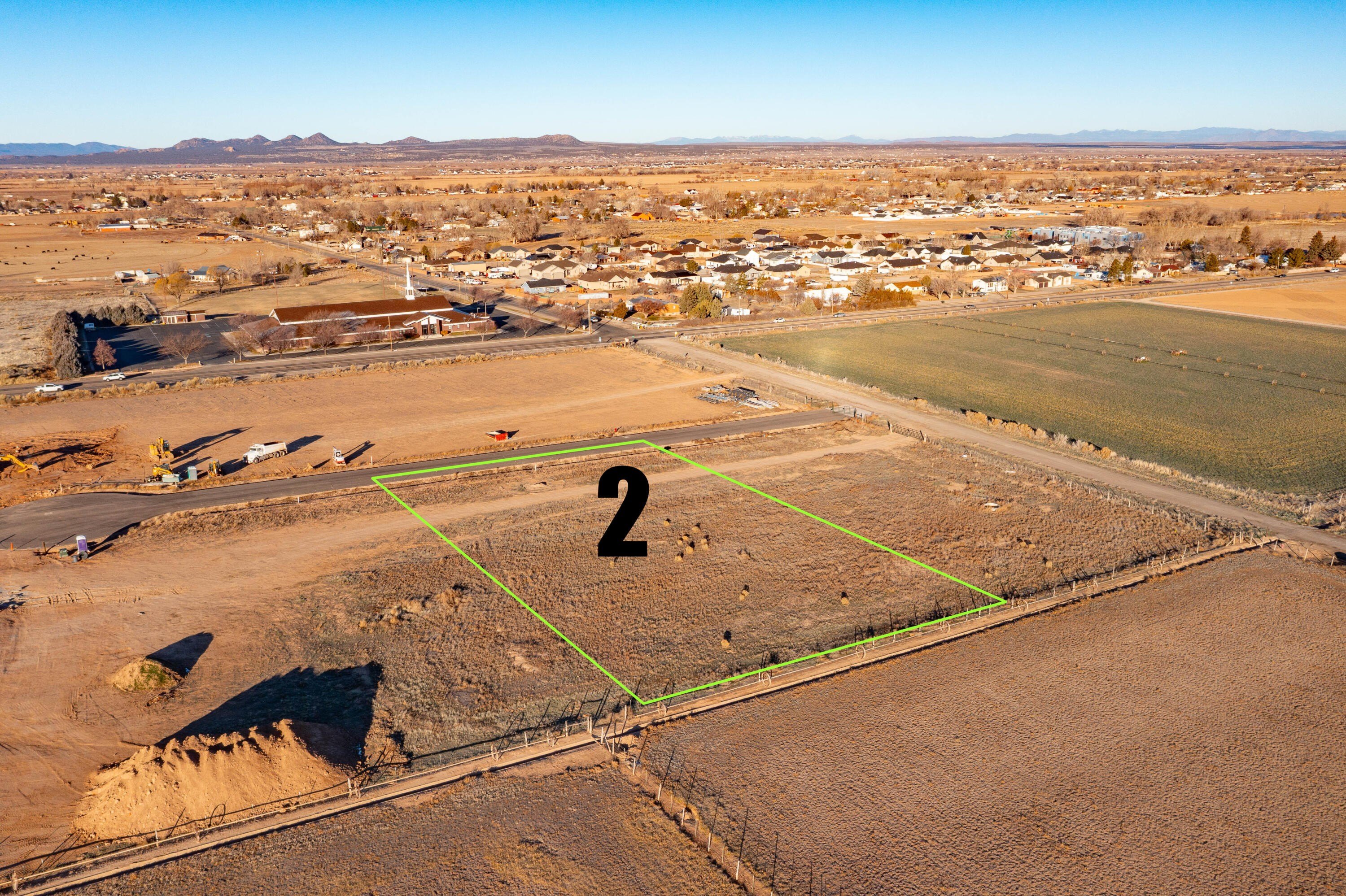 Enoch Commercial Land Opportunity