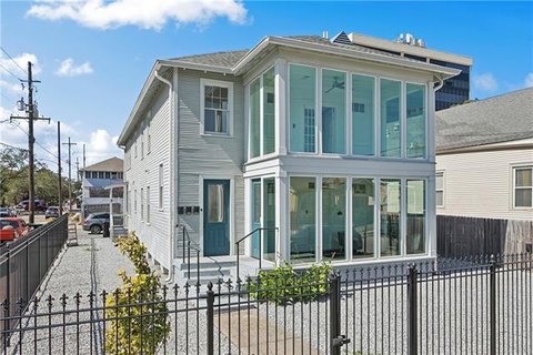 Uptown New Orleans Mixed-Use Property