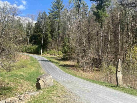 9-Acre Wooded Lot in Norwich