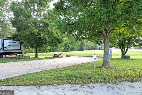 Improved RV Lot in Morganton