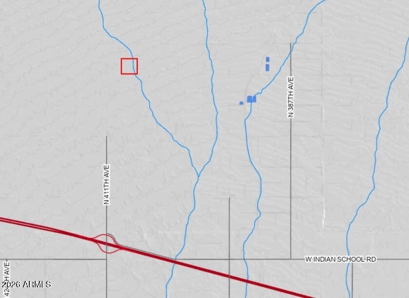 Tonopah, AZ Land Opportunity