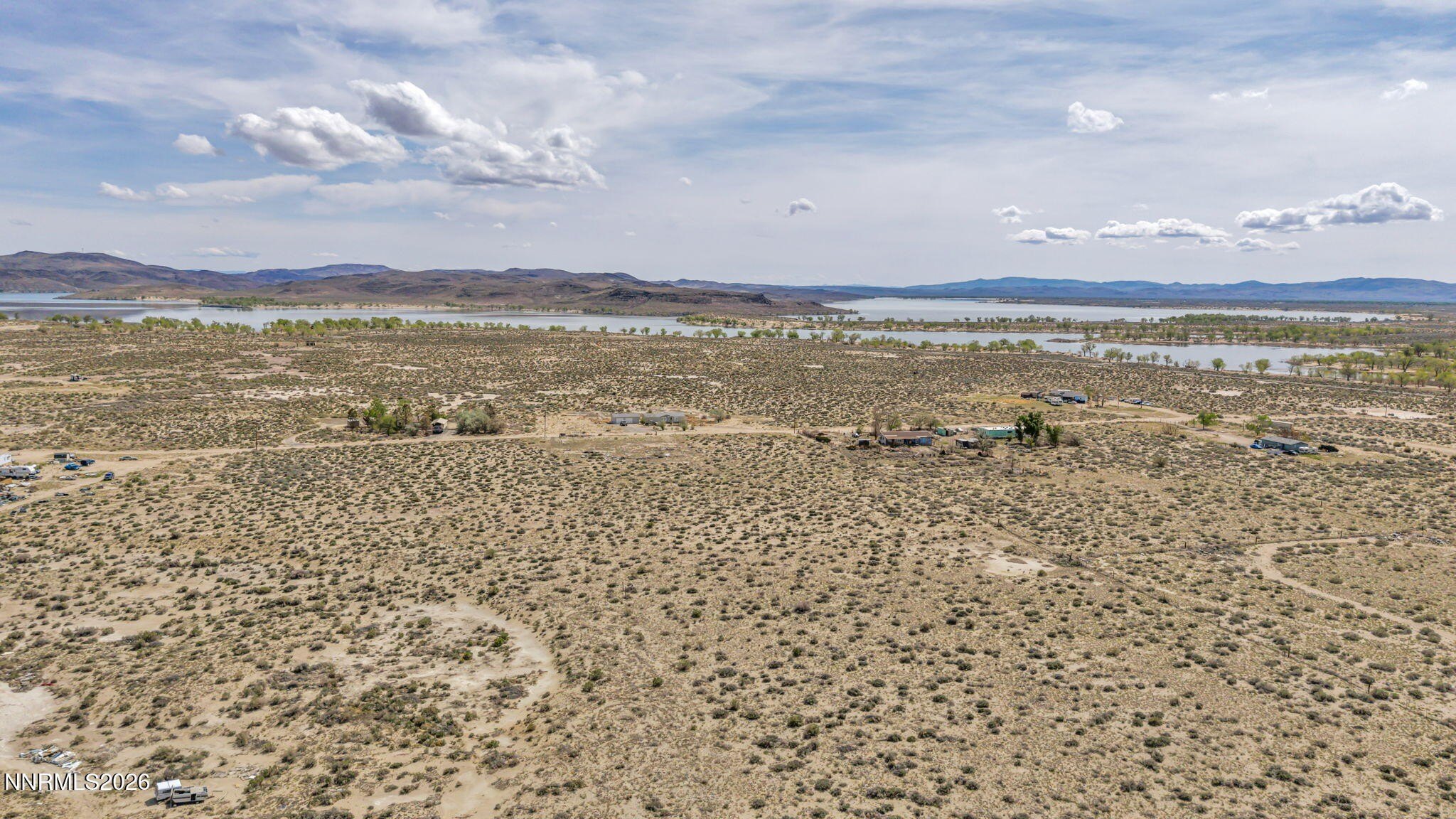 Expansive Land in Silver Springs
