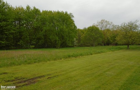 VACANT LAND, Chesterfield Twp, MI