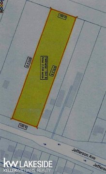 Residential Land in Chesterfield Twp
