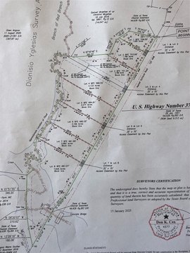 Land Available in Gordonville, TX