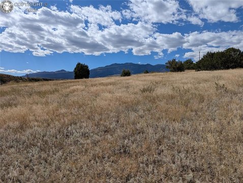Colorado City Land with Views