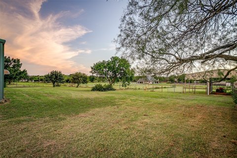 Residential Lot in Burleson, TX