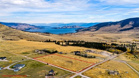Land, Big Arm, MT