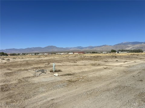 Pahrump Land For Sale
