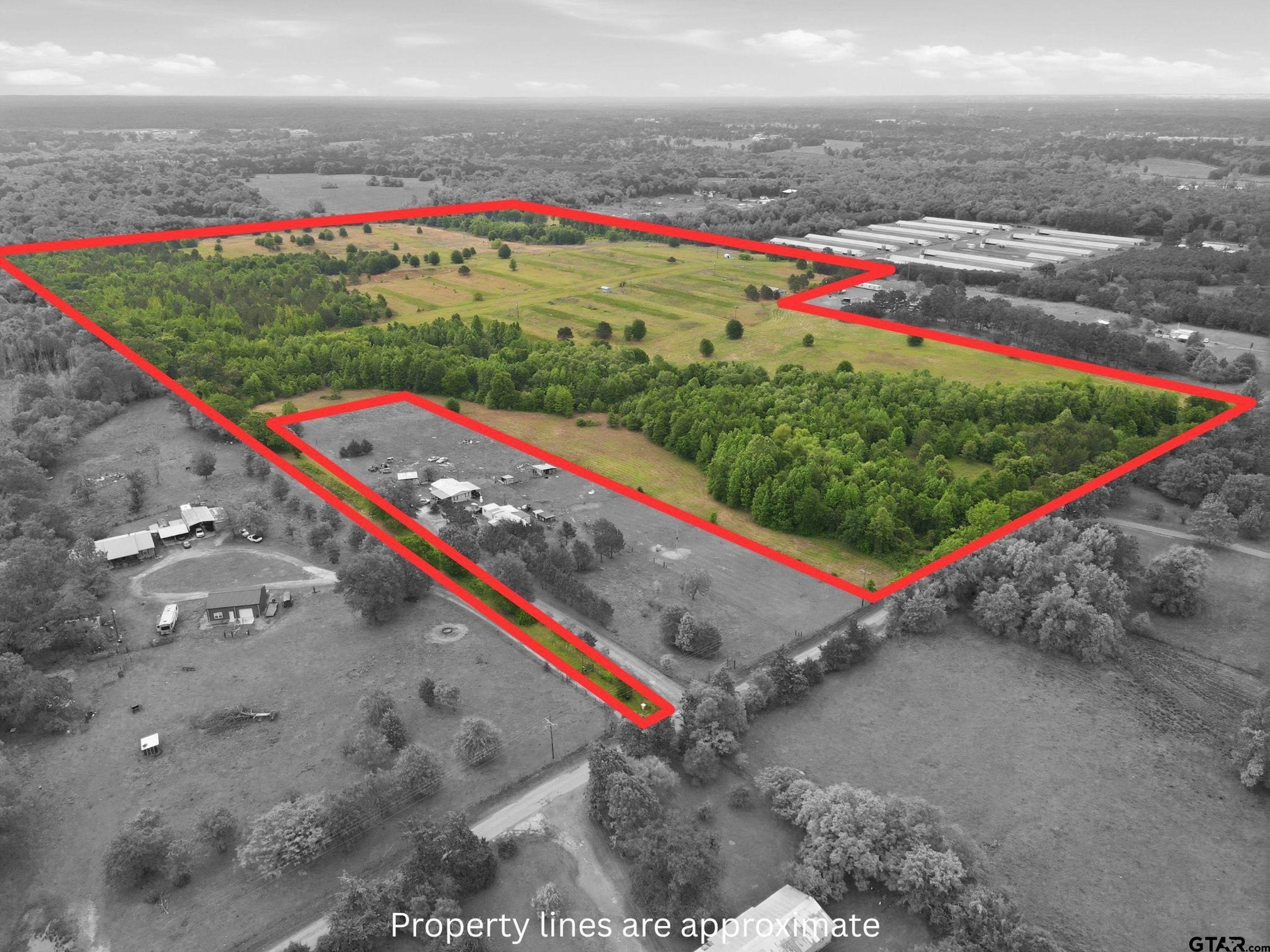 80 Acres Near Lake Bob