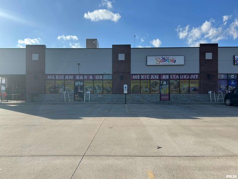 Chatham Commercial Space with Drive-Thru