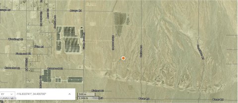 Lucerne Valley Land Parcel