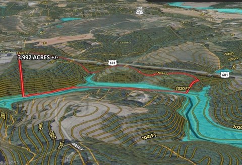 Fisher River Frontage Land