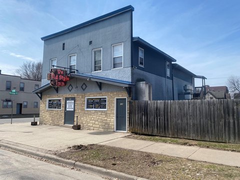 Mixed-Use Hospitality and Rental Property