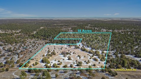 Expansive Land Parcel in Tijeras