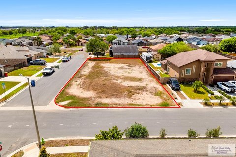 Land, BROWNSVILLE, TX