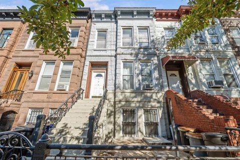 Brooklyn Two-Family Home with Updates