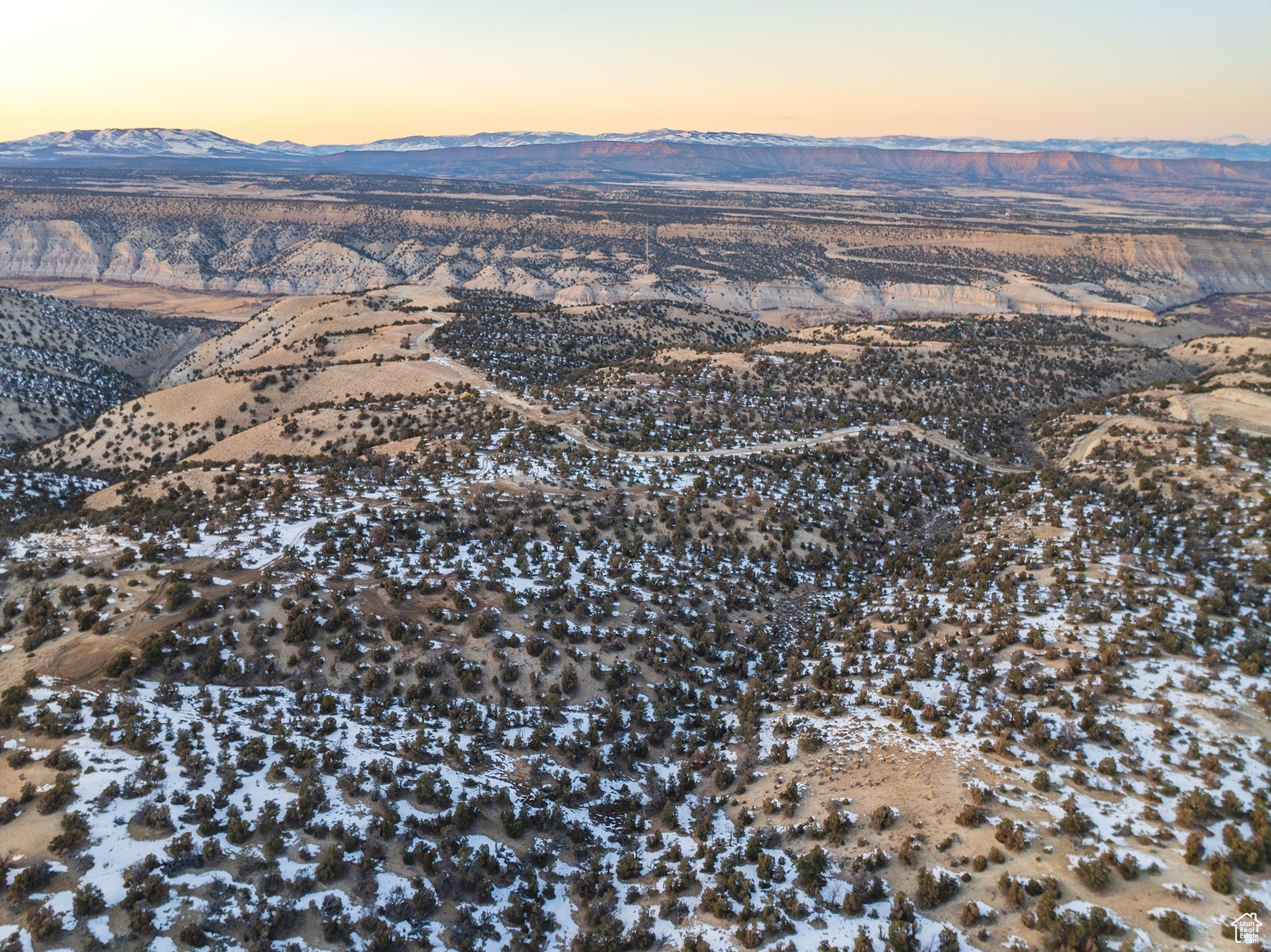 Wooded Land Near Starvation Reservoir