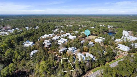 Santa Rosa Beach Home Site