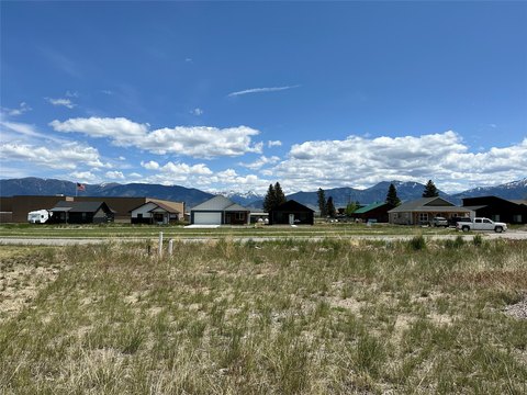 Ennis, MT Duplex Lot