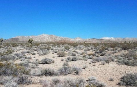 Adelanto Vacant Land Near OHV
