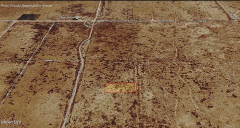Lancaster, CA Land Parcel