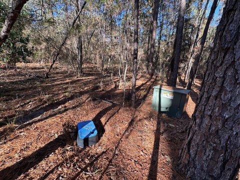 Residential Lot in Rayburn Country