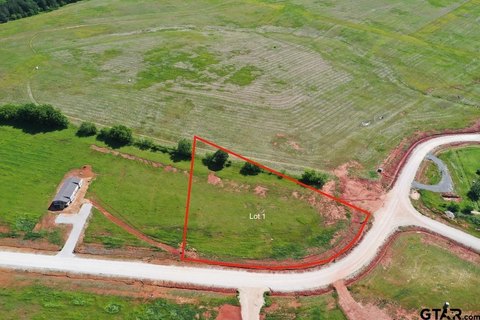 Land, Winona, TX