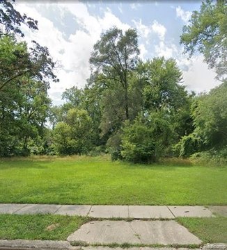 Residential Land in Detroit, MI
