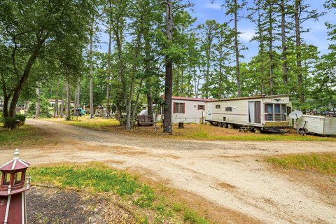 Land in Lazy River Campground