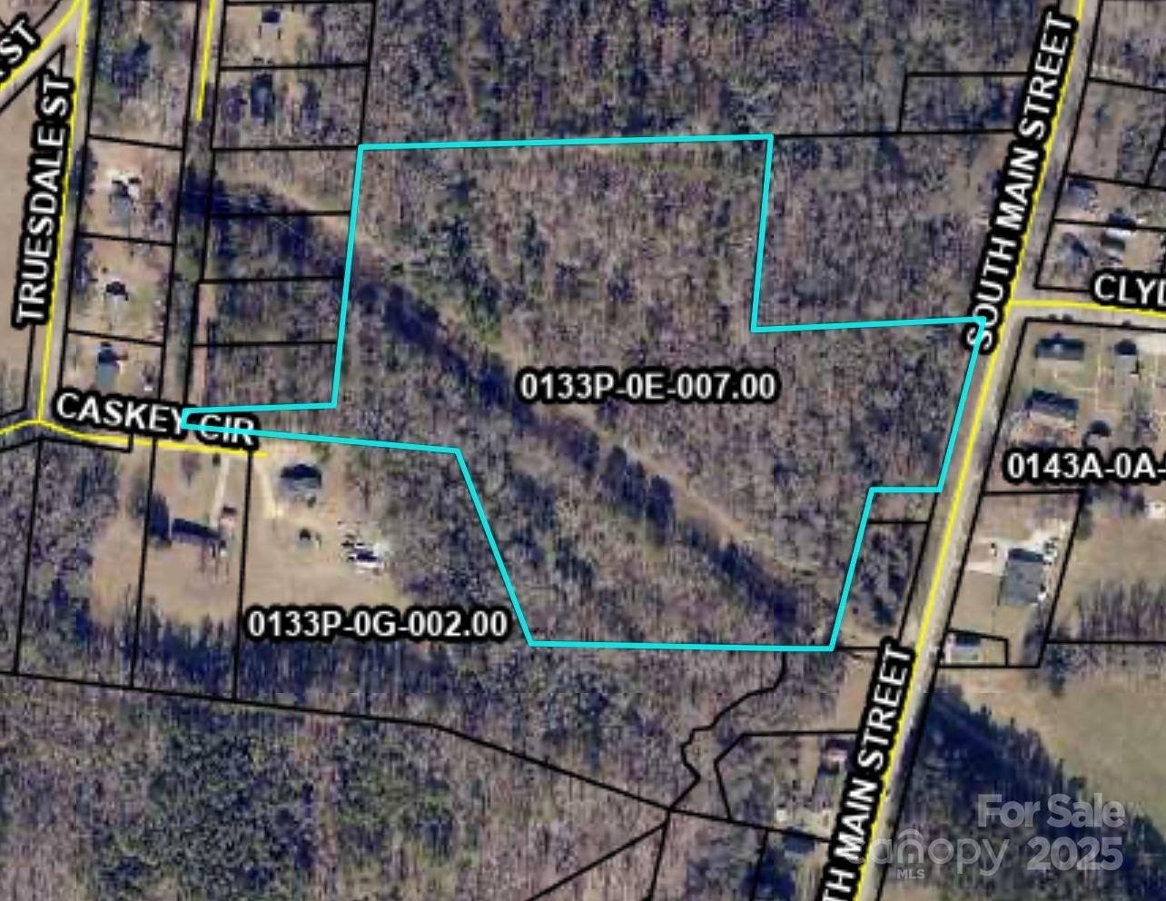 13 Acres of Prime Timberland