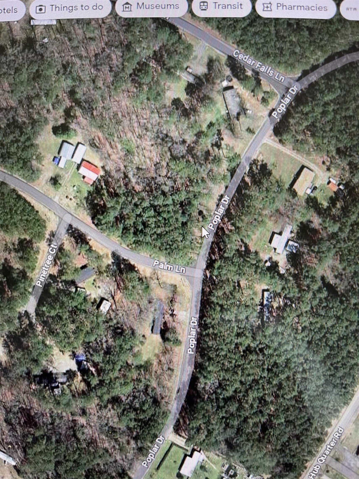 Residential Lot in Lake Gaston