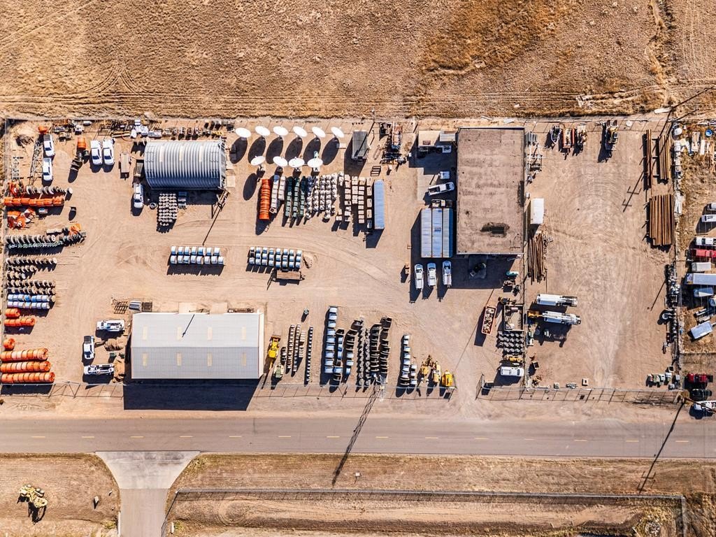 Colorado City Industrial Property For Sale