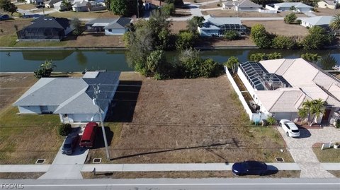 LAND - Cape Coral, FL
