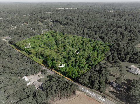 Residential Land in Desirable Neighborhood