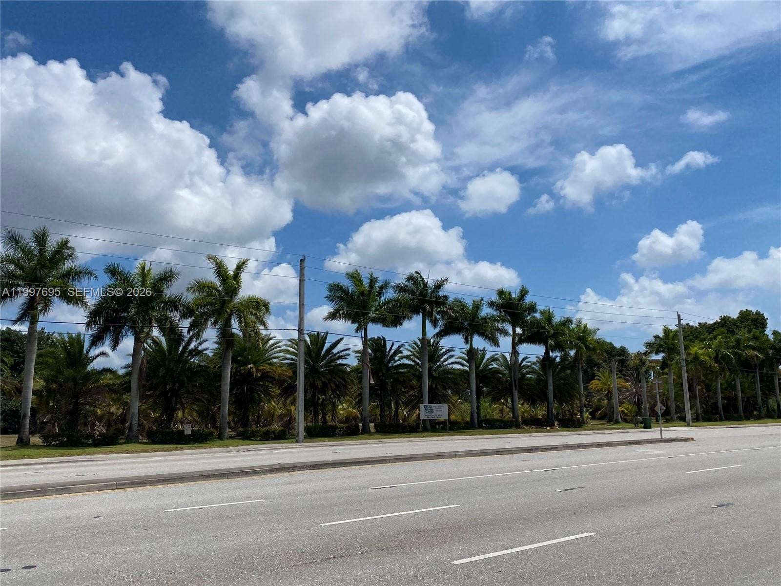 Palm Springs Commercial Land Parcel